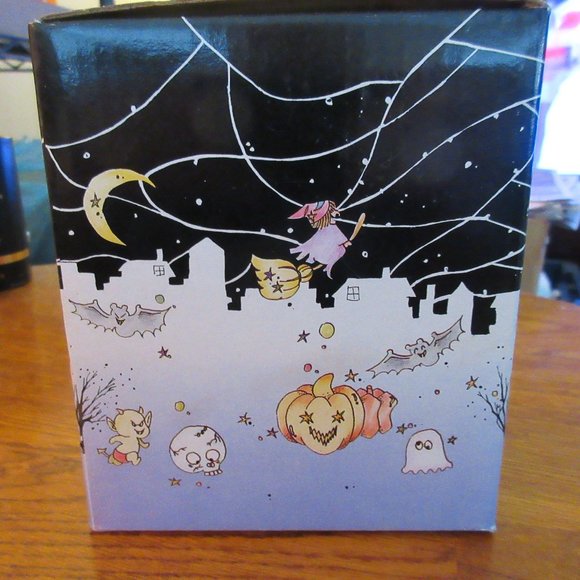 halloween pumpkin string along lights (20) - Picture 4 of 9